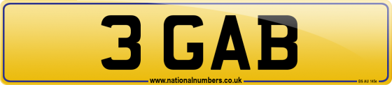 3 GAB