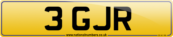 3 GJR