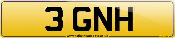 3 GNH