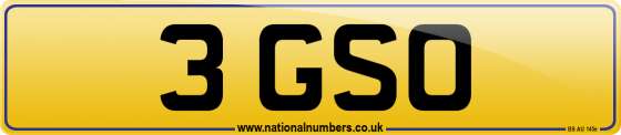 3 GSO