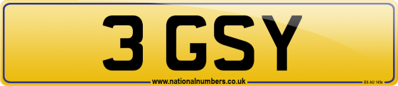 3 GSY