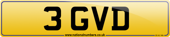 3 GVD