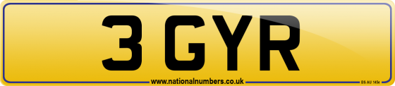 3 GYR
