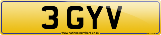 3 GYV