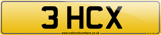 3 HCX