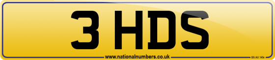 3 HDS