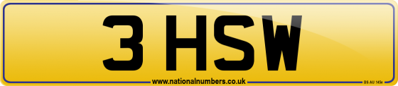 3 HSW