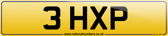 3 HXP