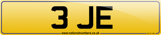 3 JE