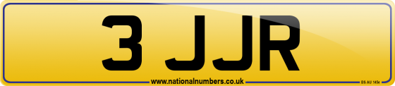 3 JJR