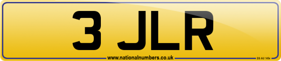 3 JLR