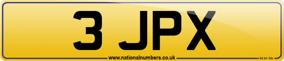 3 JPX