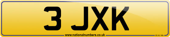 3 JXK
