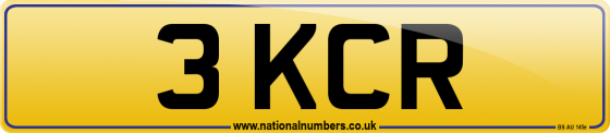 3 KCR