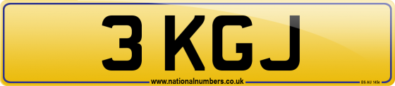 3 KGJ