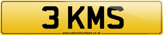 3 KMS