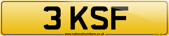 3 KSF