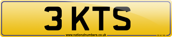 3 KTS