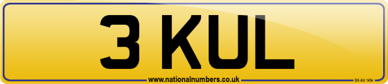 3 KUL