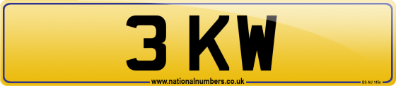 3 KW