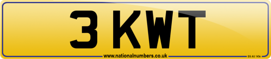 3 KWT