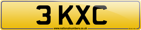 3 KXC