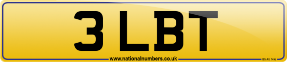 3 LBT