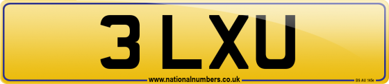 3 LXU