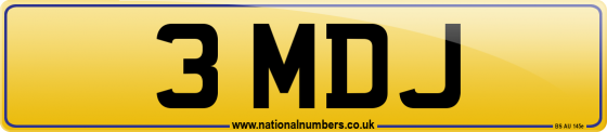 3 MDJ