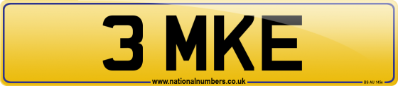 3 MKE