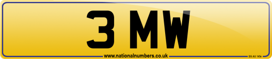 3 MW
