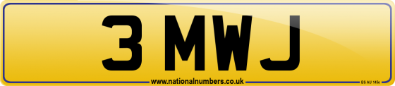 3 MWJ