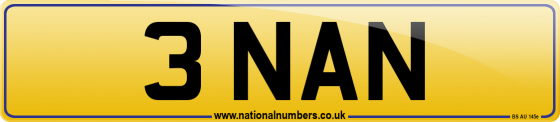 3 NAN