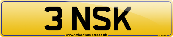 3 NSK