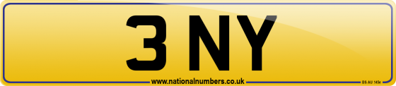 3 NY