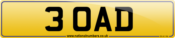3 OAD