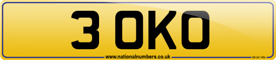 3 OKO