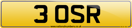 3 OSR