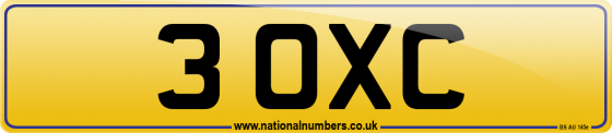 3 OXC
