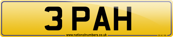 3 PAH