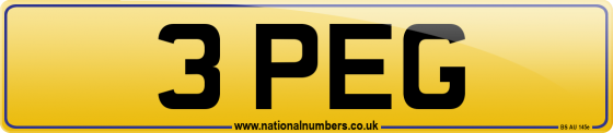 3 PEG