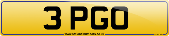 3 PGO