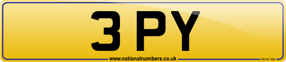 3 PY