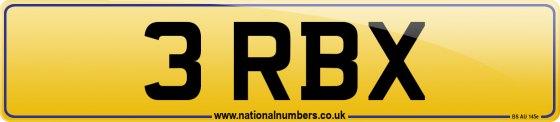 3 RBX