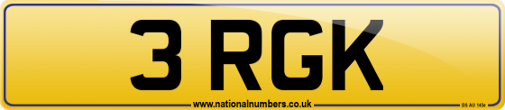 3 RGK