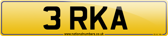 3 RKA