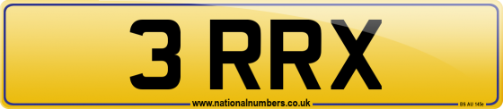 3 RRX