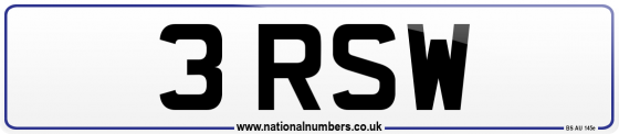 3 RSW
