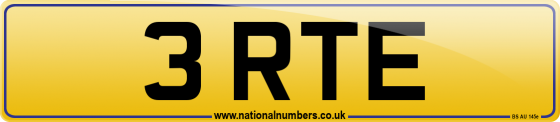3 RTE