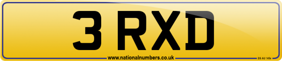 3 RXD